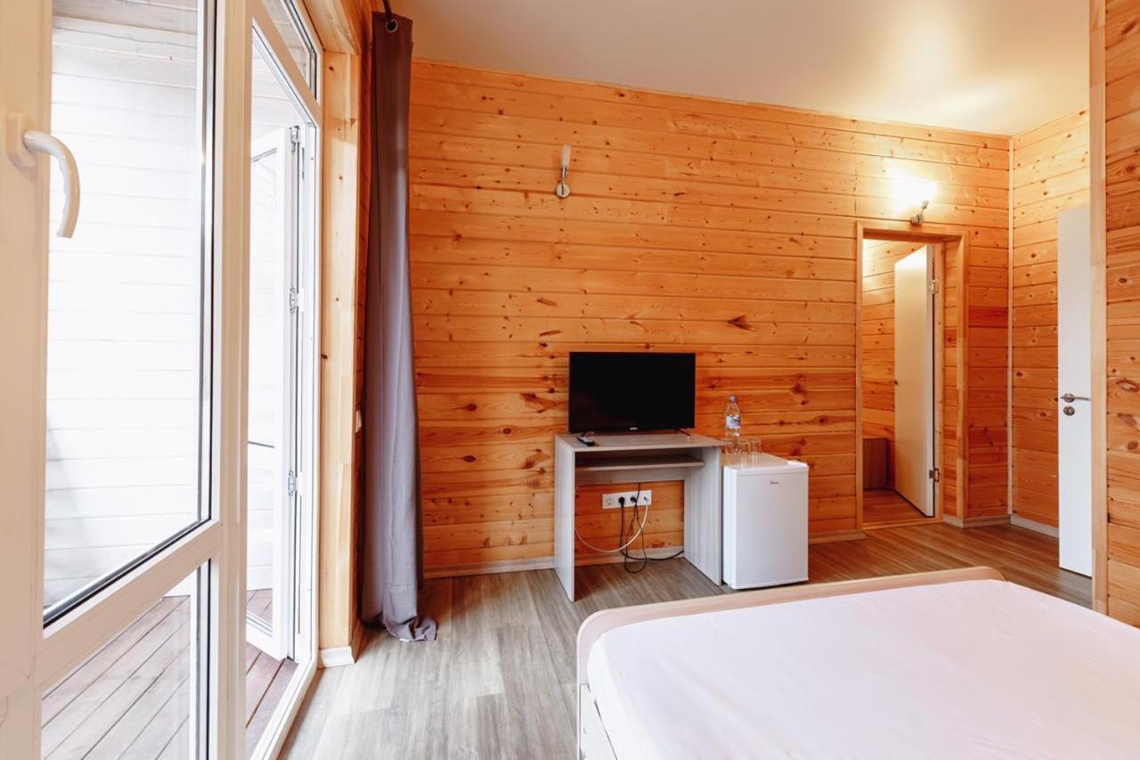 Guest House Amshin Tsandrypsh Exterior photo